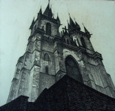 La catedral de maría Тына