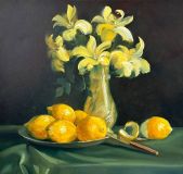 Lemons and lilies