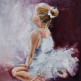 Маленькая балеринка