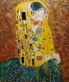 Copy of Klimt Kiss