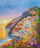 Positano. Paradise haven