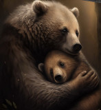 Медвежье материнство
