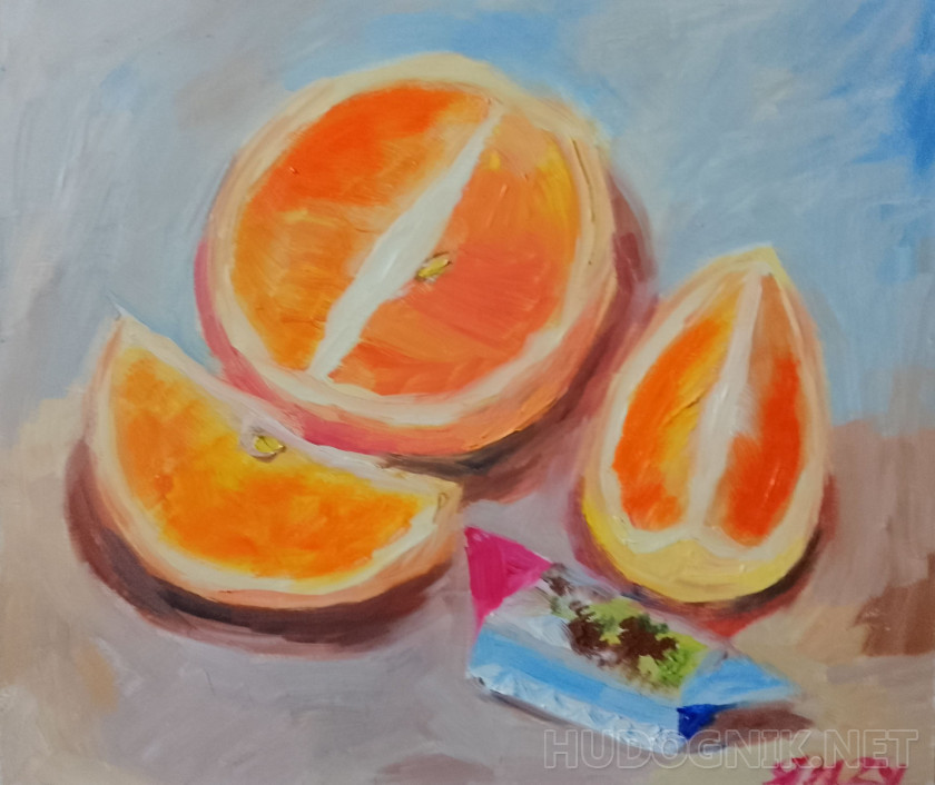 Oranges