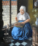 Lace maker