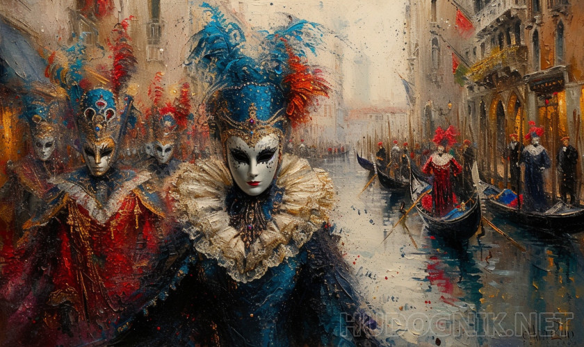 Carnival of Venice