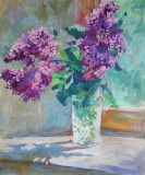 Lilac bush