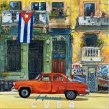 Cuba. Gavana