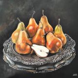 Juicy pears