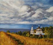 "Vologda region" A piece of Russia