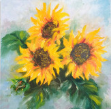 The  Sunflowers