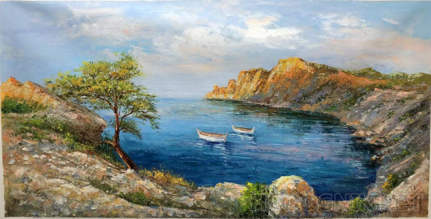 El silencio de la mañana de Crimea