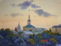 Vladimir. Evening