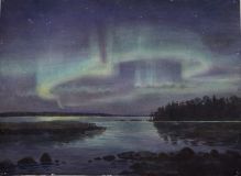 The Aurora Borealis