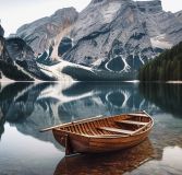 Boat at the pier