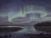 Aurora boreal