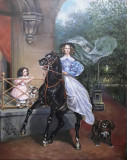 The Horsewoman