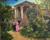 Grandmother&#039;s garden