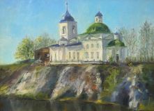 Spring in Sloboda